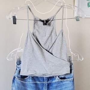 Basic crop top